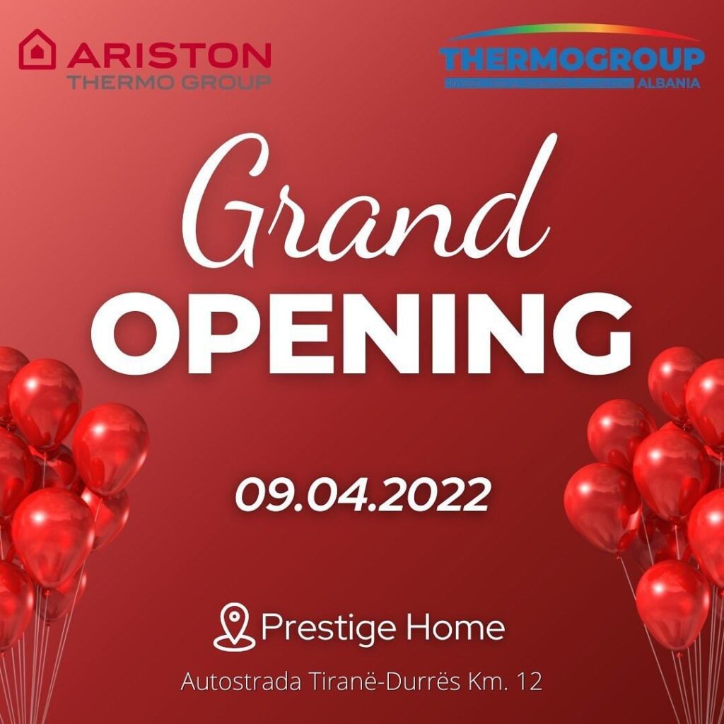 Ariston Prestige Home